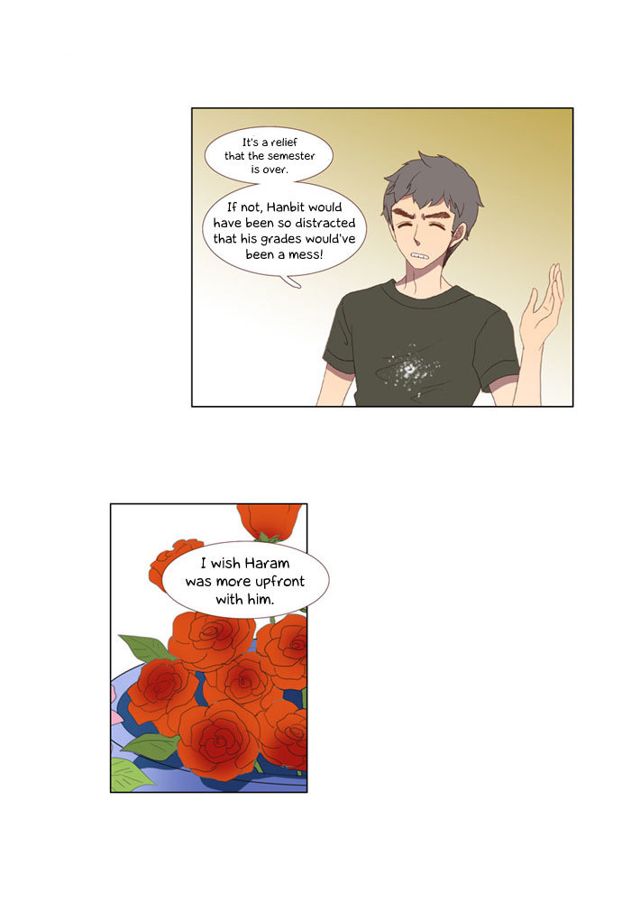 Pinocchio Chapter 31 page 23 - Chapter 31: Flower (5)