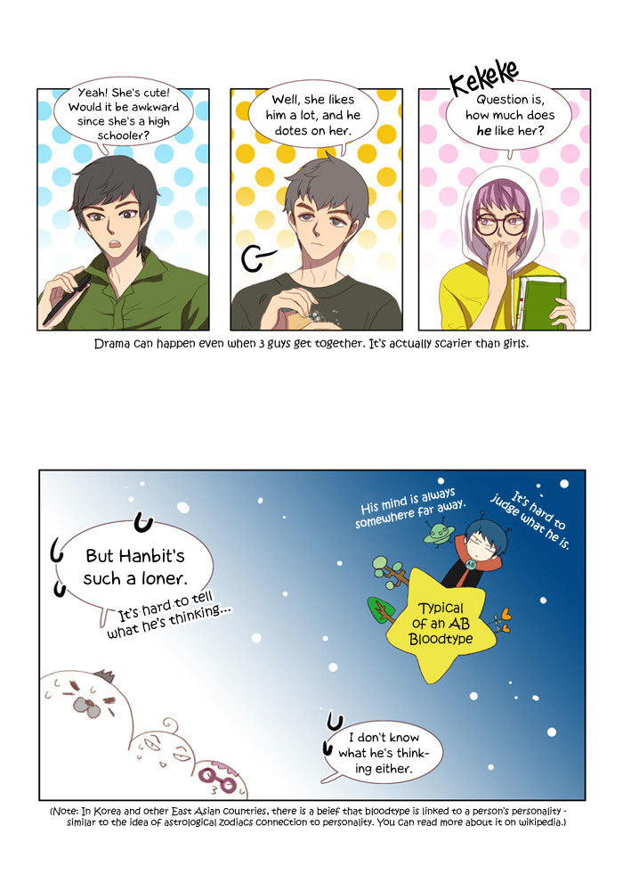 Pinocchio Chapter 31 page 24 - Chapter 31: Flower (5)