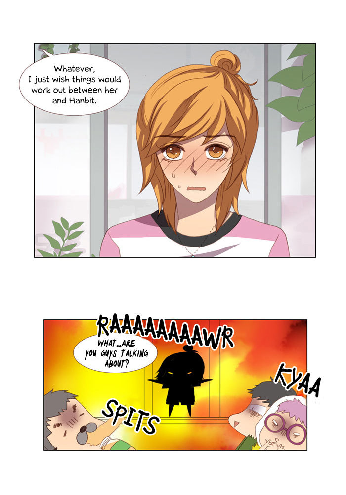 Pinocchio Chapter 31 page 25 - Chapter 31: Flower (5)