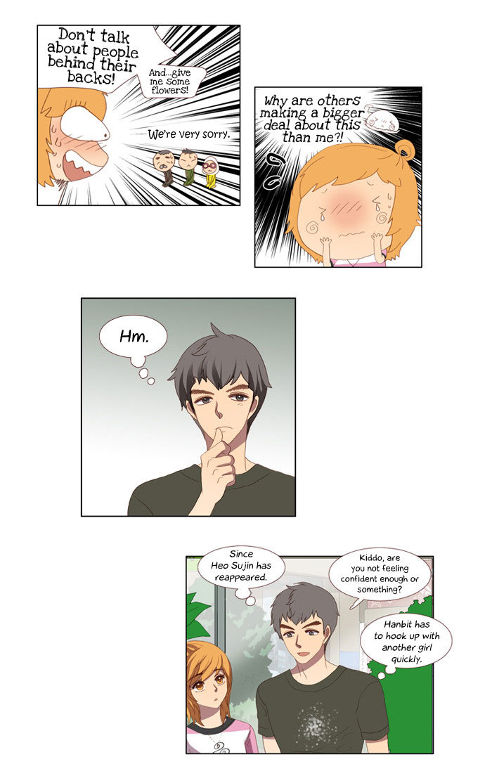 Pinocchio Chapter 31 page 26 - Chapter 31: Flower (5)