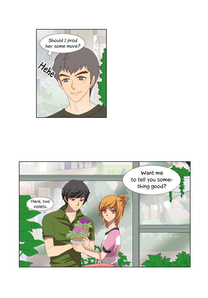Pinocchio Chapter 31 page 28 - Chapter 31: Flower (5)