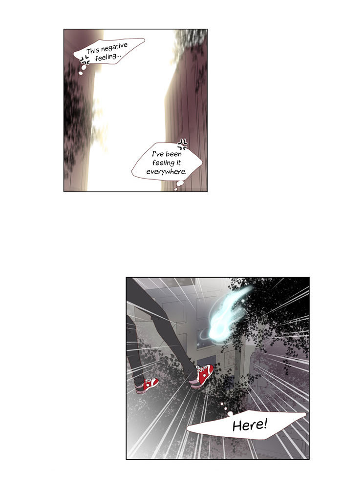 Pinocchio Chapter 31 page 3 - Chapter 31: Flower (5)