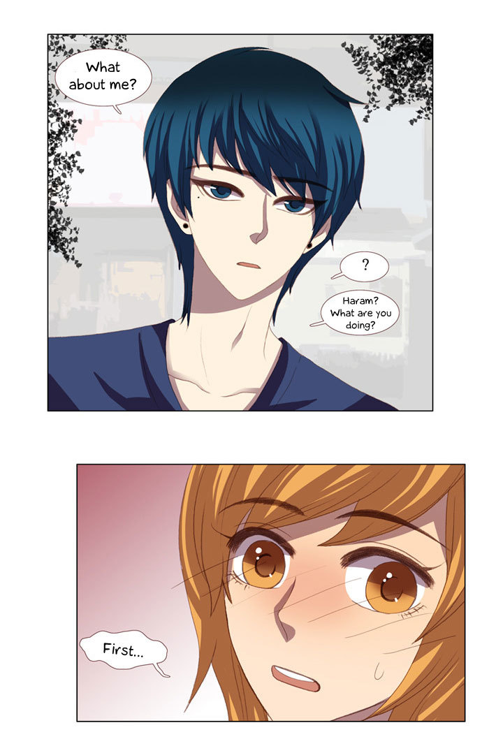 Pinocchio Chapter 31 page 31 - Chapter 31: Flower (5)