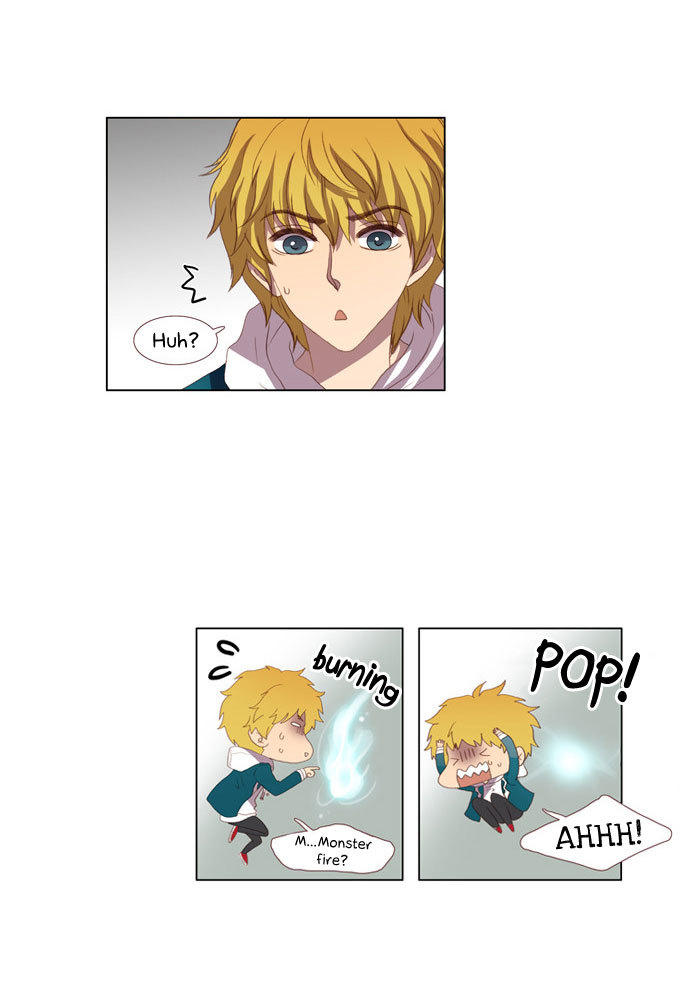 Pinocchio Chapter 31 page 4 - Chapter 31: Flower (5)