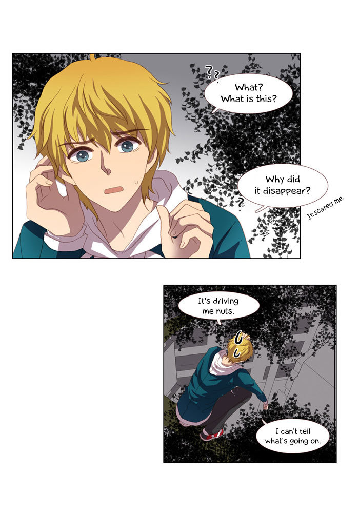 Pinocchio Chapter 31 page 5 - Chapter 31: Flower (5)