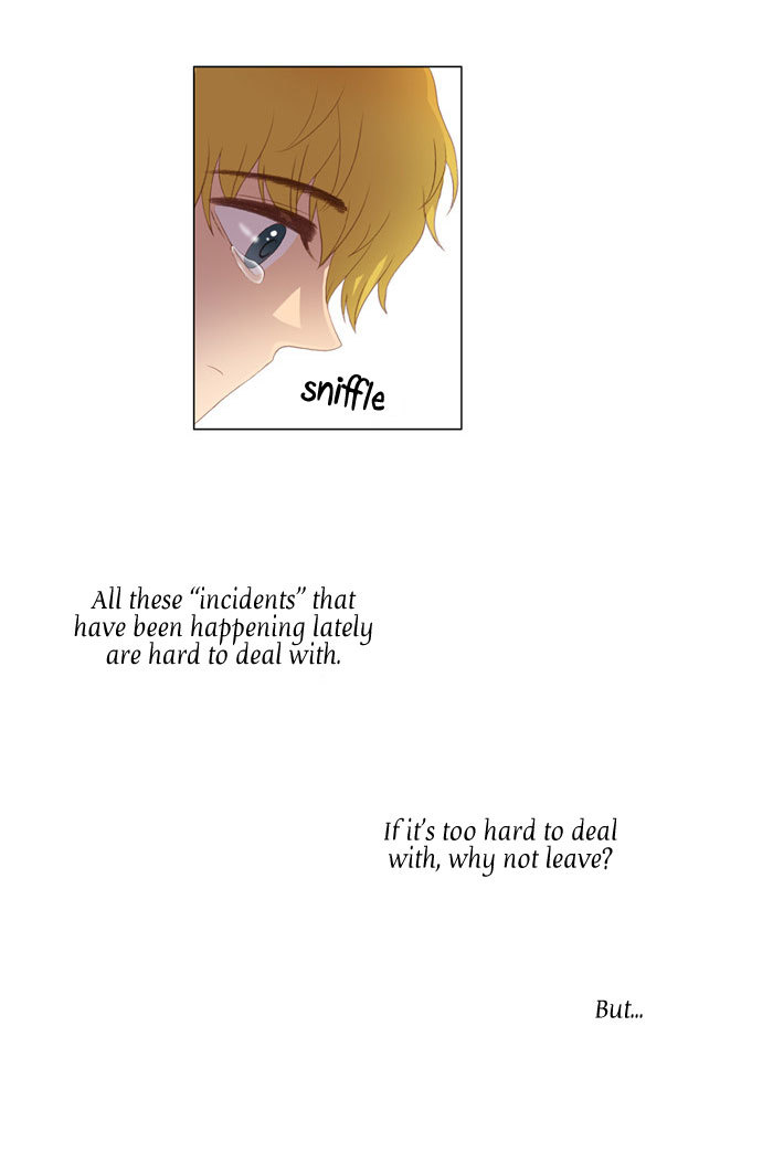 Pinocchio Chapter 31 page 6 - Chapter 31: Flower (5)