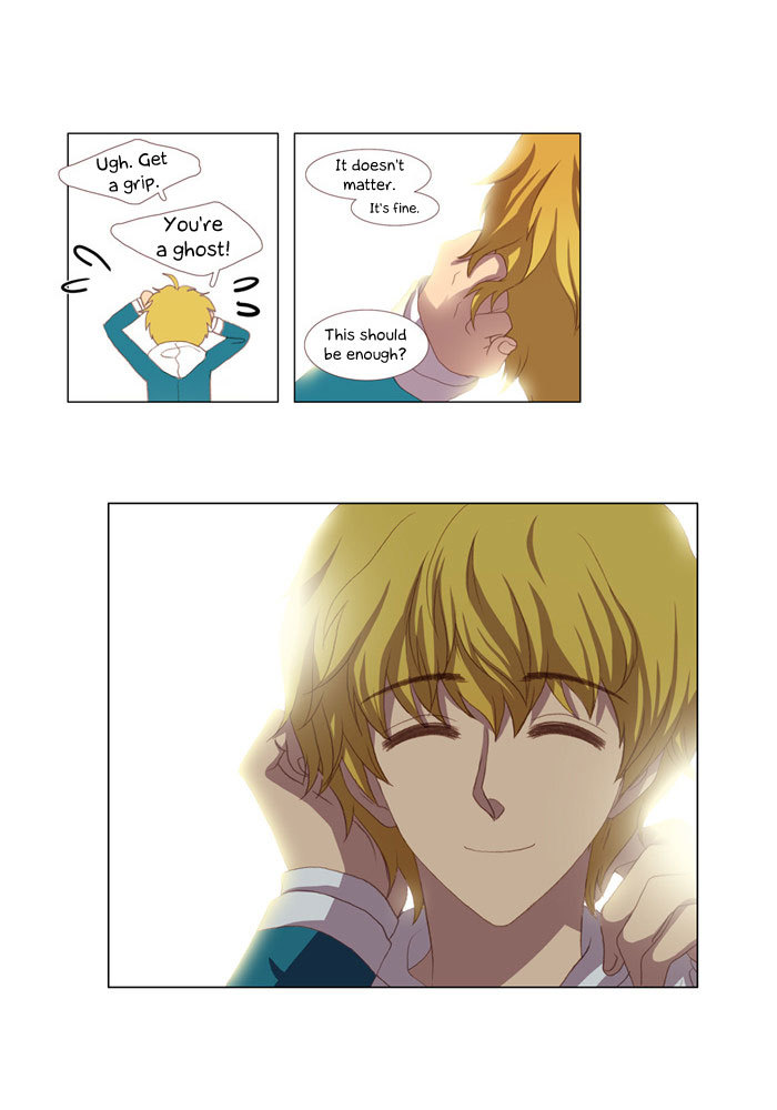 Pinocchio Chapter 31 page 9 - Chapter 31: Flower (5)