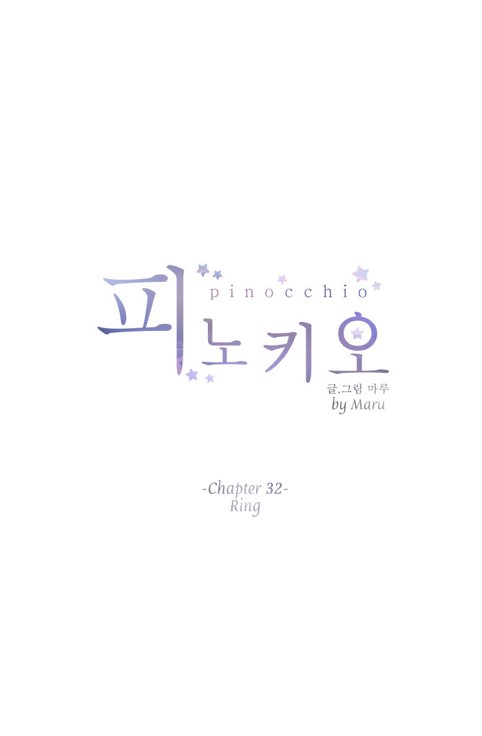 Pinocchio Chapter 32 page 10 - Chapter 32: Ring