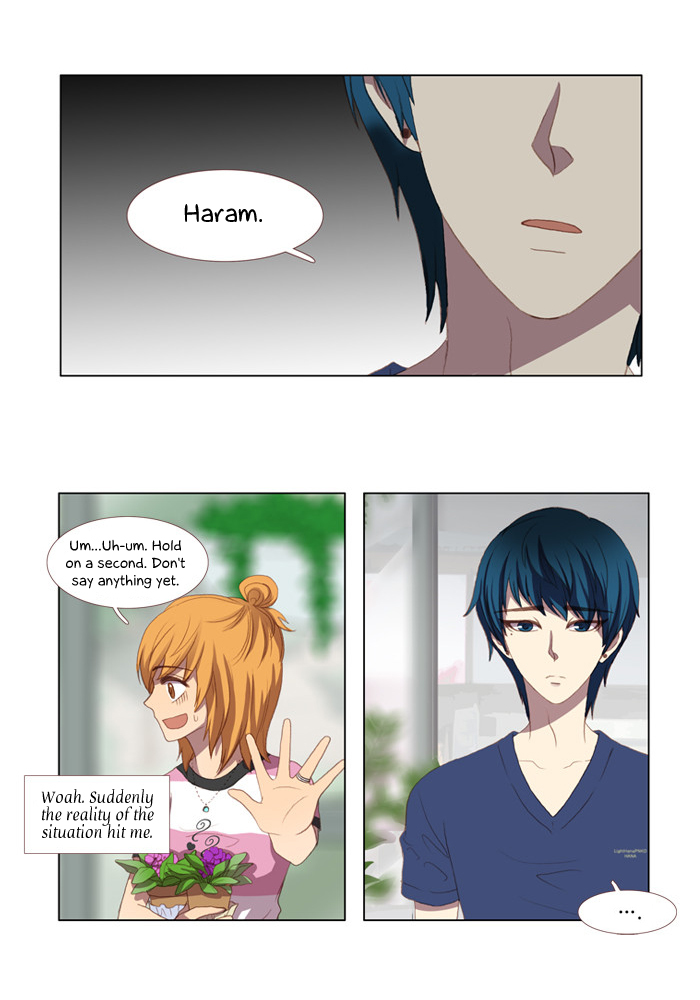 Pinocchio Chapter 32 page 11 - Chapter 32: Ring