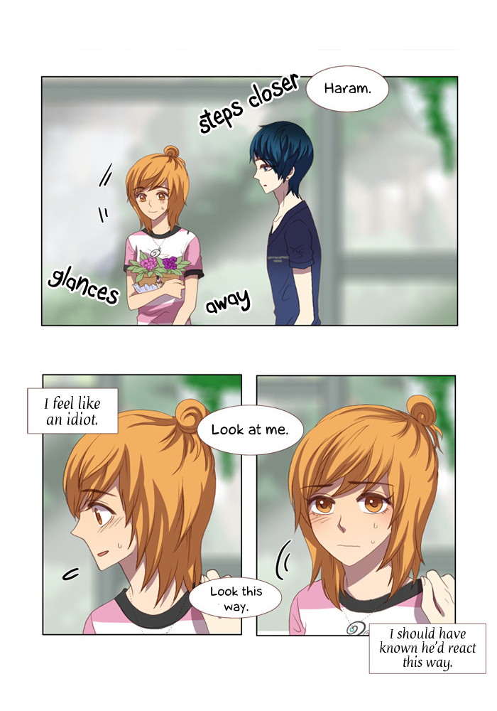 Pinocchio Chapter 32 page 12 - Chapter 32: Ring
