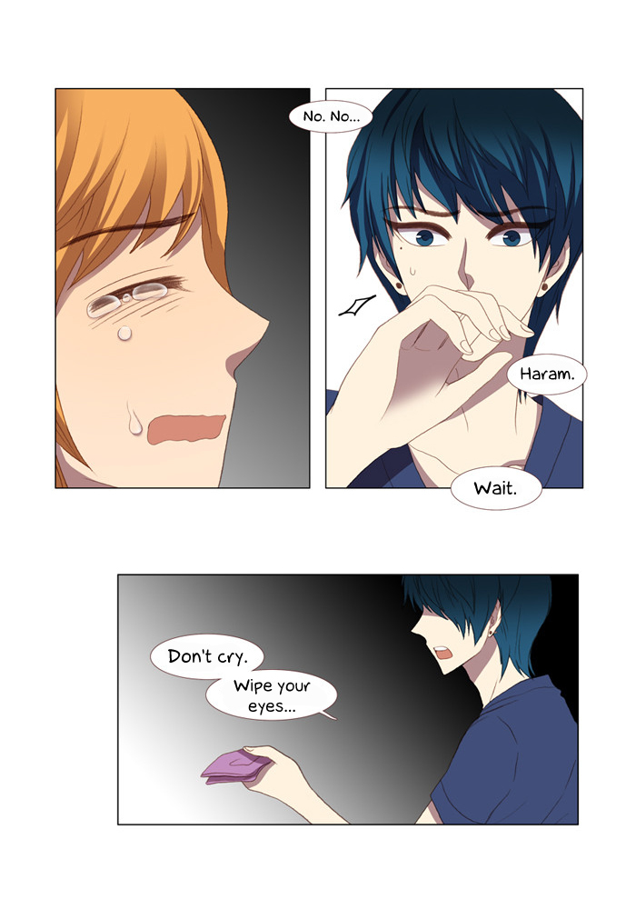 Pinocchio Chapter 32 page 16 - Chapter 32: Ring