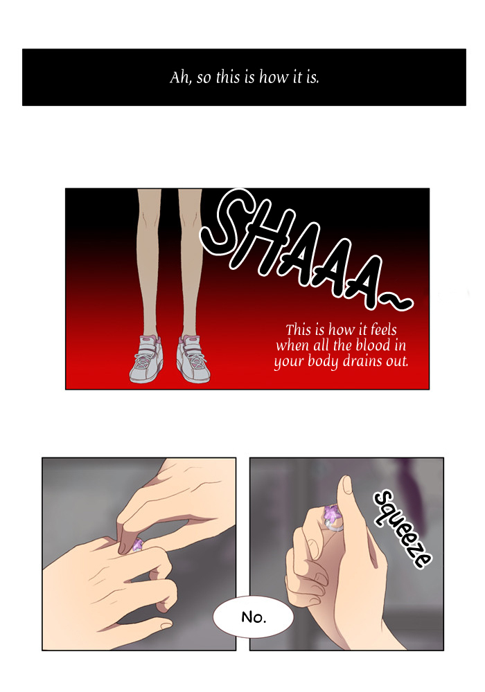 Pinocchio Chapter 32 page 23 - Chapter 32: Ring
