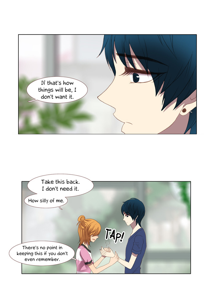 Pinocchio Chapter 32 page 24 - Chapter 32: Ring