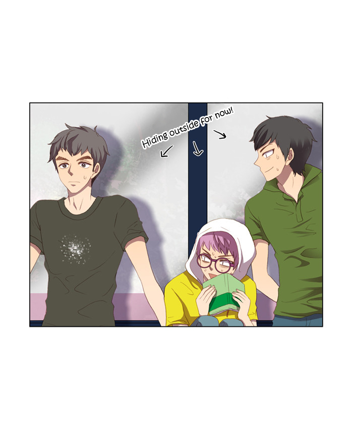 Pinocchio Chapter 32 page 3 - Chapter 32: Ring