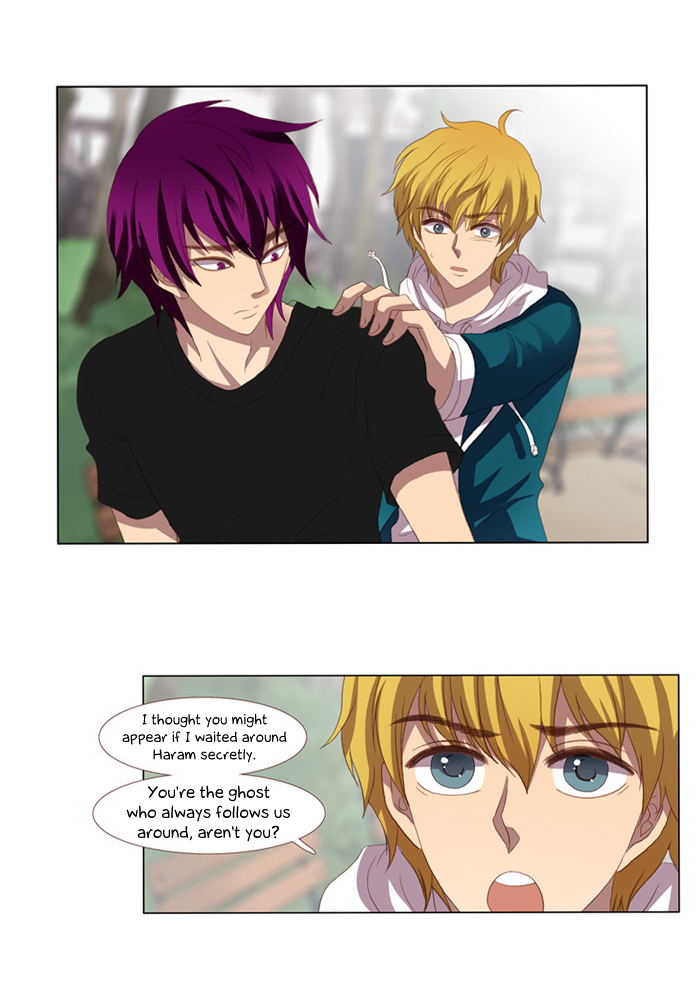 Pinocchio Chapter 32 page 36 - Chapter 32: Ring