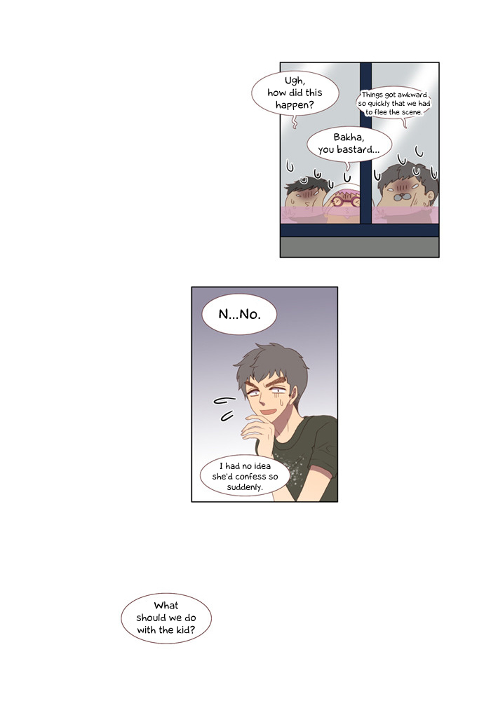 Pinocchio Chapter 32 page 4 - Chapter 32: Ring