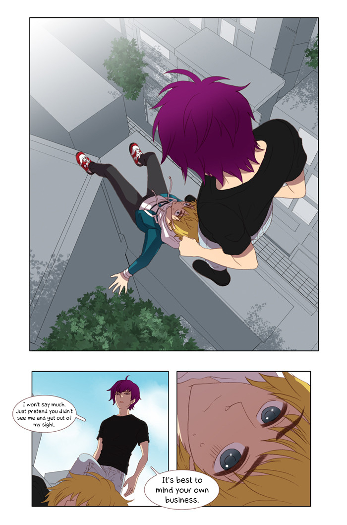 Pinocchio Chapter 33 page 11 - Chapter 33: Warmth