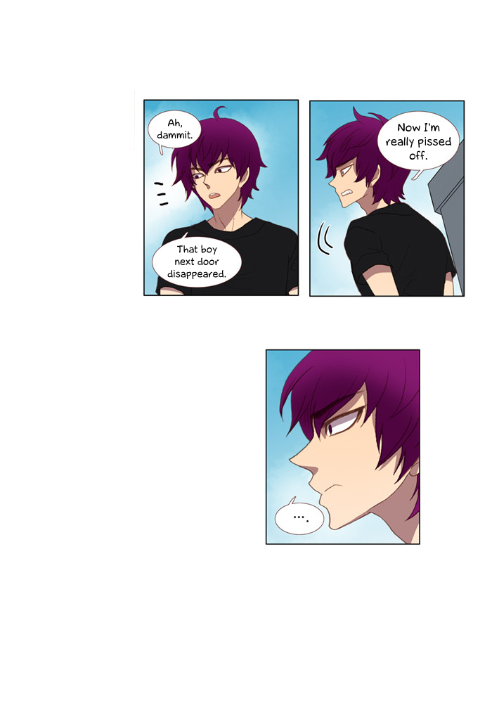 Pinocchio Chapter 33 page 12 - Chapter 33: Warmth