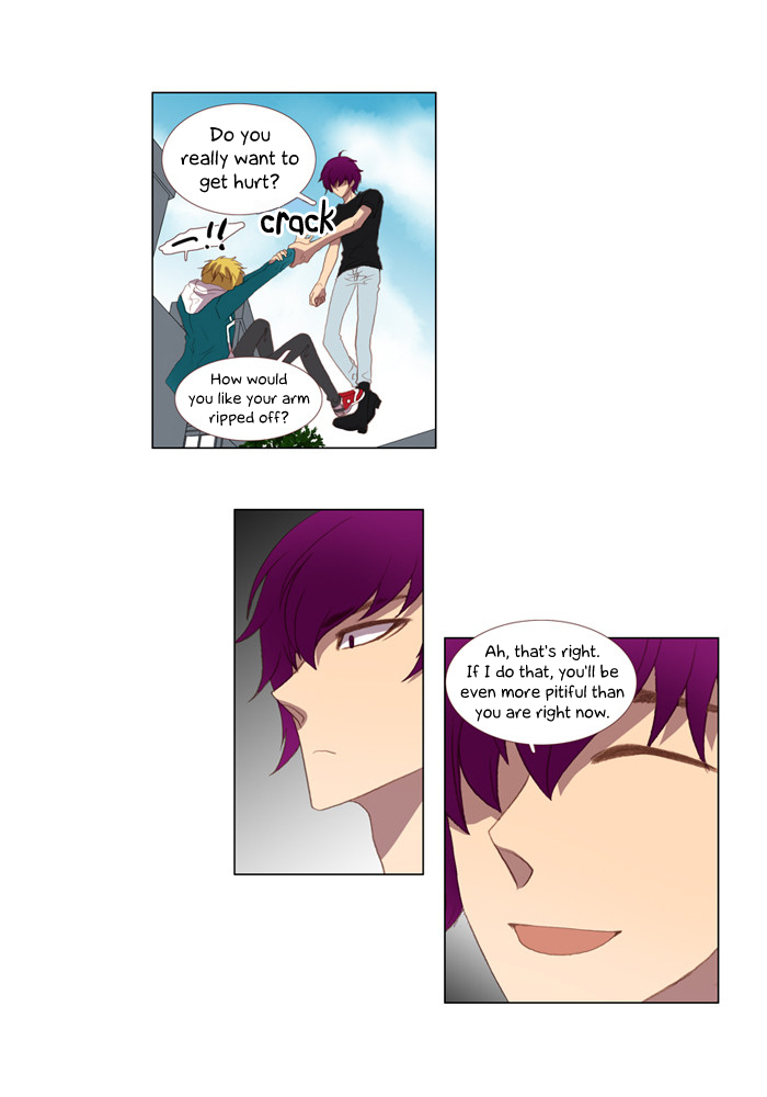 Pinocchio Chapter 33 page 14 - Chapter 33: Warmth