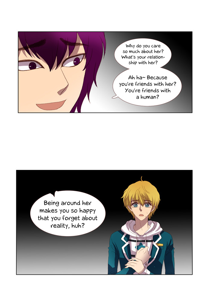 Pinocchio Chapter 33 page 17 - Chapter 33: Warmth