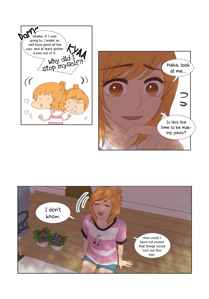 Pinocchio Chapter 33 page 24 - Chapter 33: Warmth