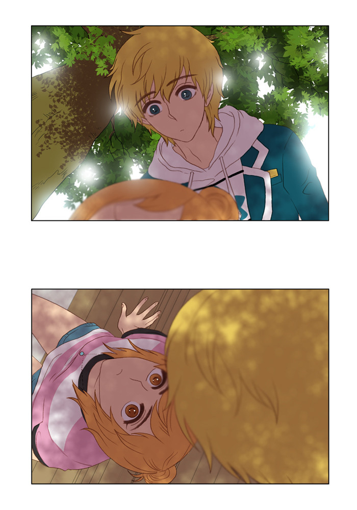 Pinocchio Chapter 33 page 25 - Chapter 33: Warmth