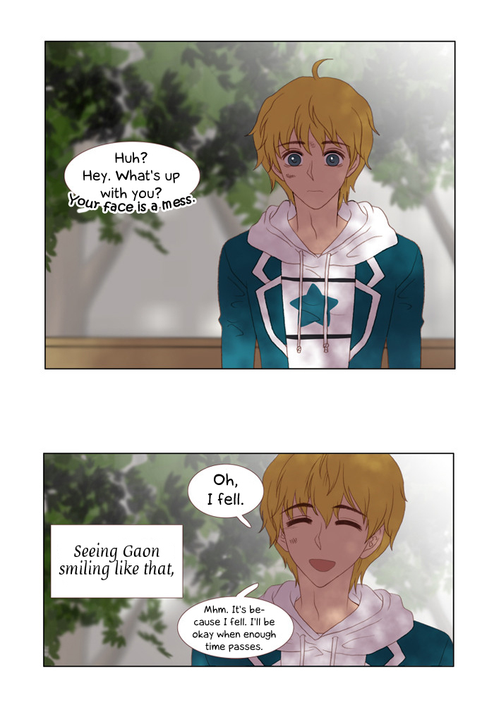 Pinocchio Chapter 33 page 27 - Chapter 33: Warmth