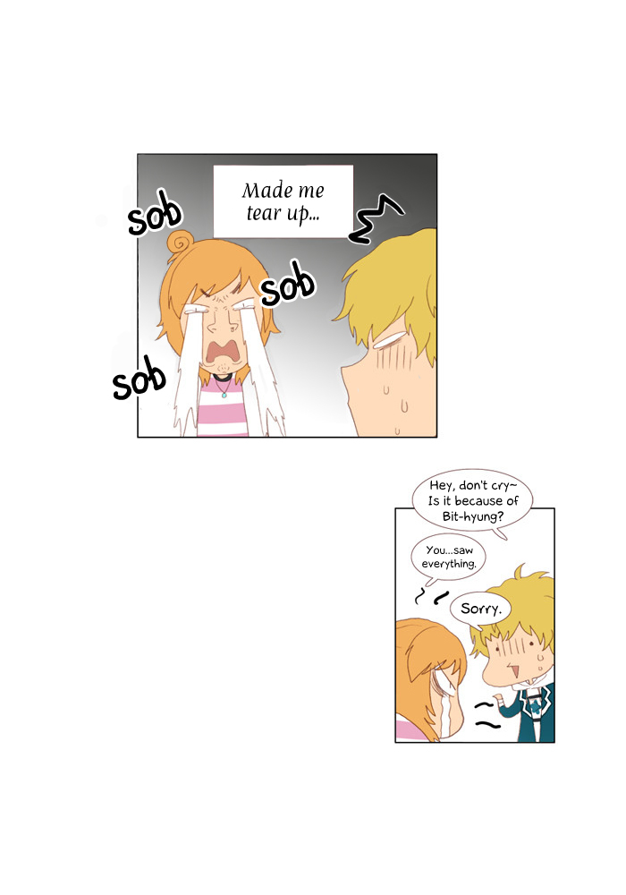 Pinocchio Chapter 33 page 28 - Chapter 33: Warmth