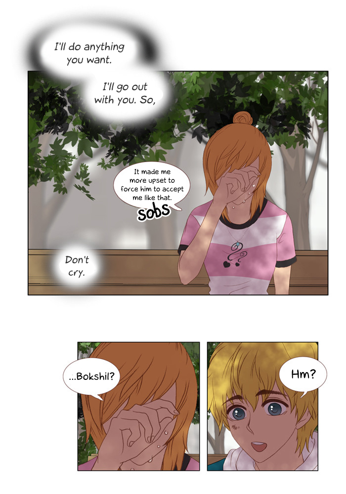 Pinocchio Chapter 33 page 35 - Chapter 33: Warmth