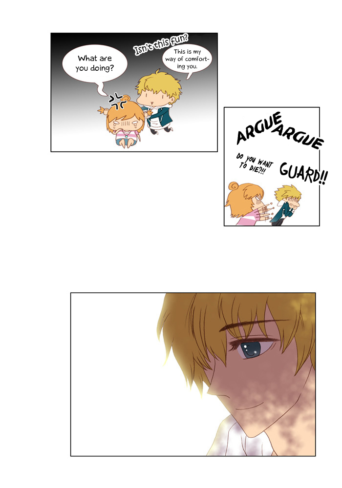 Pinocchio Chapter 33 page 36 - Chapter 33: Warmth
