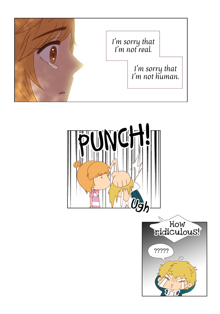 Pinocchio Chapter 33 page 39 - Chapter 33: Warmth