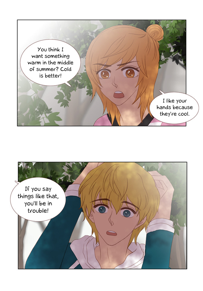 Pinocchio Chapter 33 page 40 - Chapter 33: Warmth