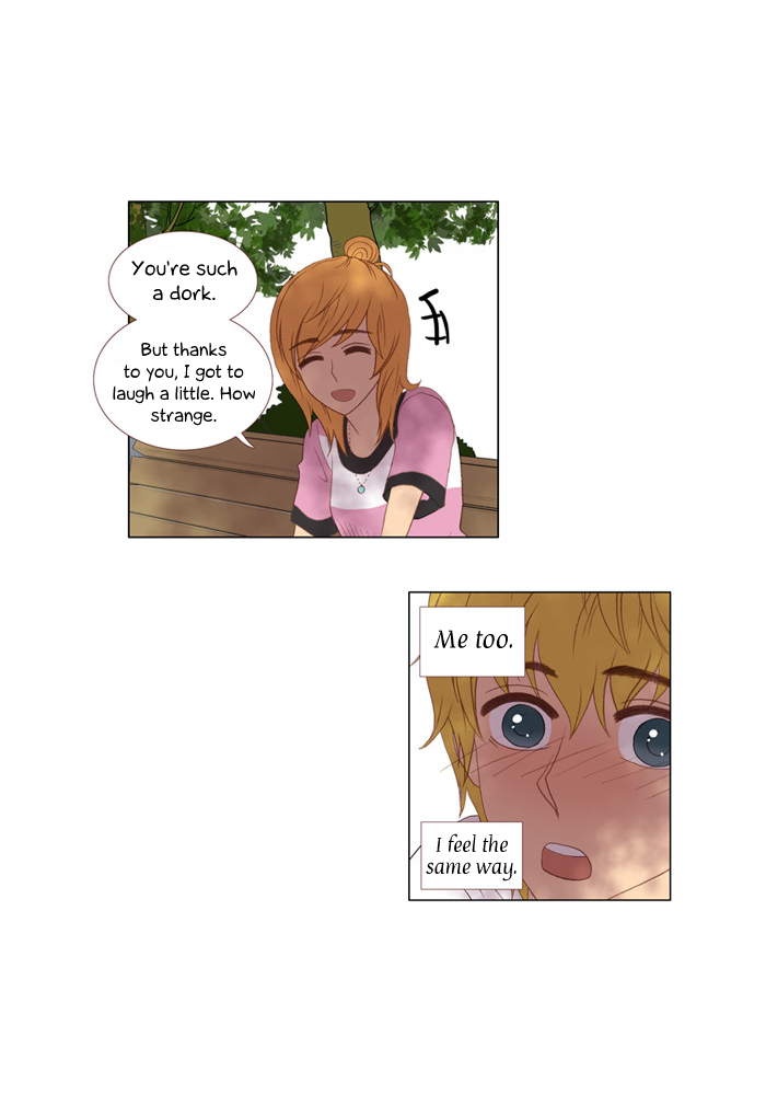 Pinocchio Chapter 33 page 41 - Chapter 33: Warmth