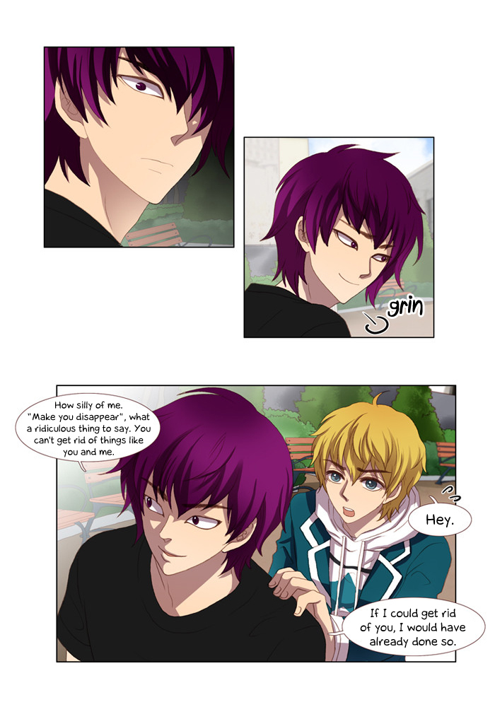 Pinocchio Chapter 33 page 5 - Chapter 33: Warmth