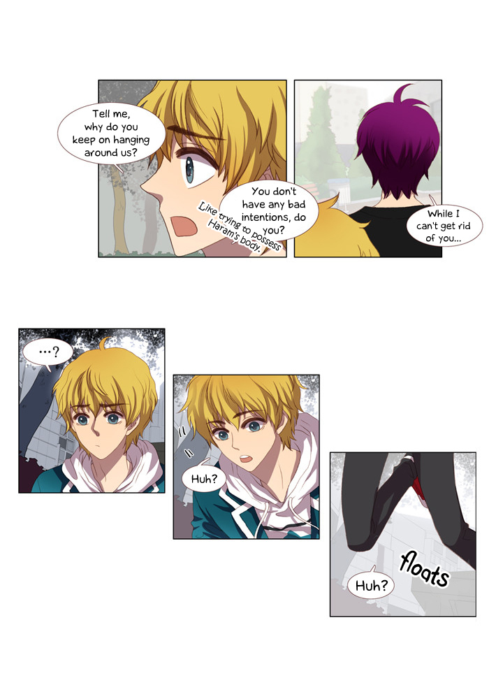 Pinocchio Chapter 33 page 6 - Chapter 33: Warmth