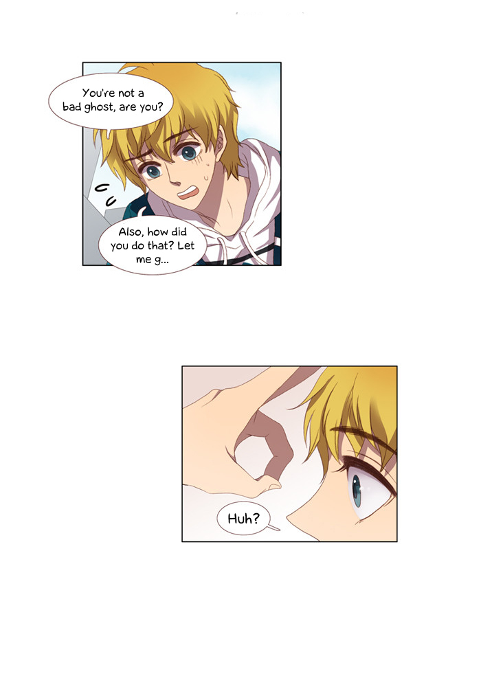 Pinocchio Chapter 33 page 8 - Chapter 33: Warmth