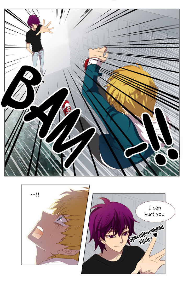 Pinocchio Chapter 33 page 9 - Chapter 33: Warmth