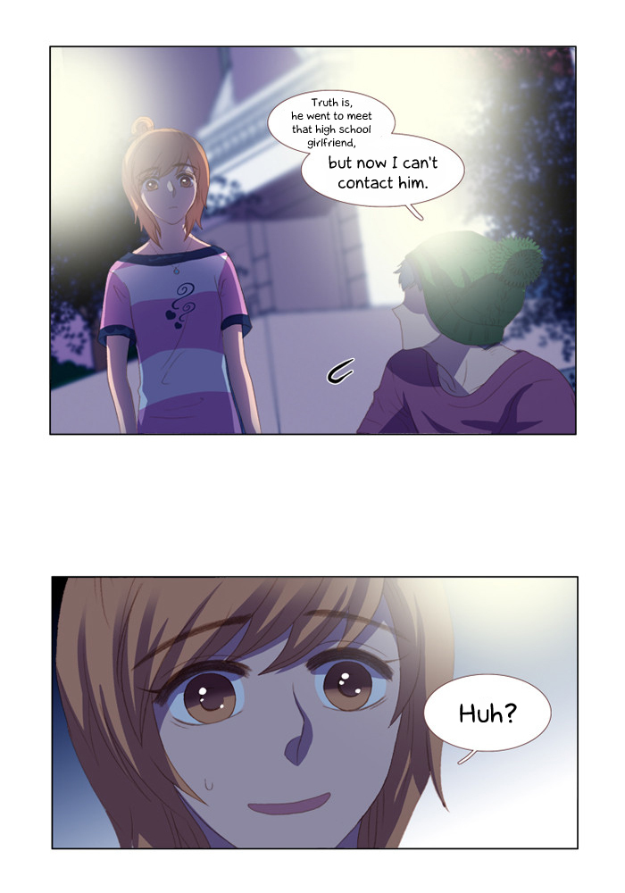 Pinocchio Chapter 35 page 14 - Chapter 35: Hanbit (1)