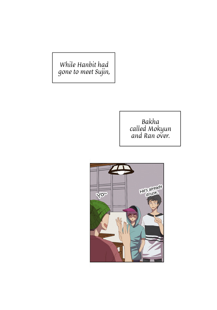 Pinocchio Chapter 35 page 2 - Chapter 35: Hanbit (1)