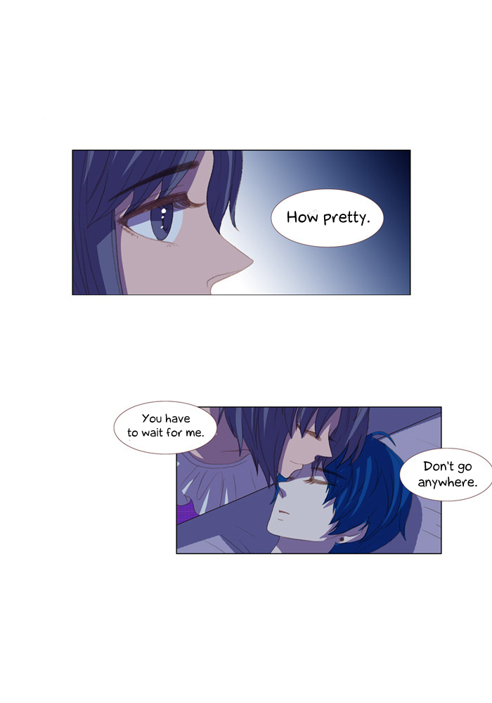Pinocchio Chapter 35 page 23 - Chapter 35: Hanbit (1)