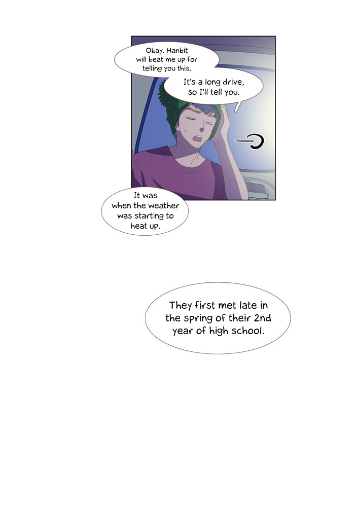 Pinocchio Chapter 35 page 30 - Chapter 35: Hanbit (1)