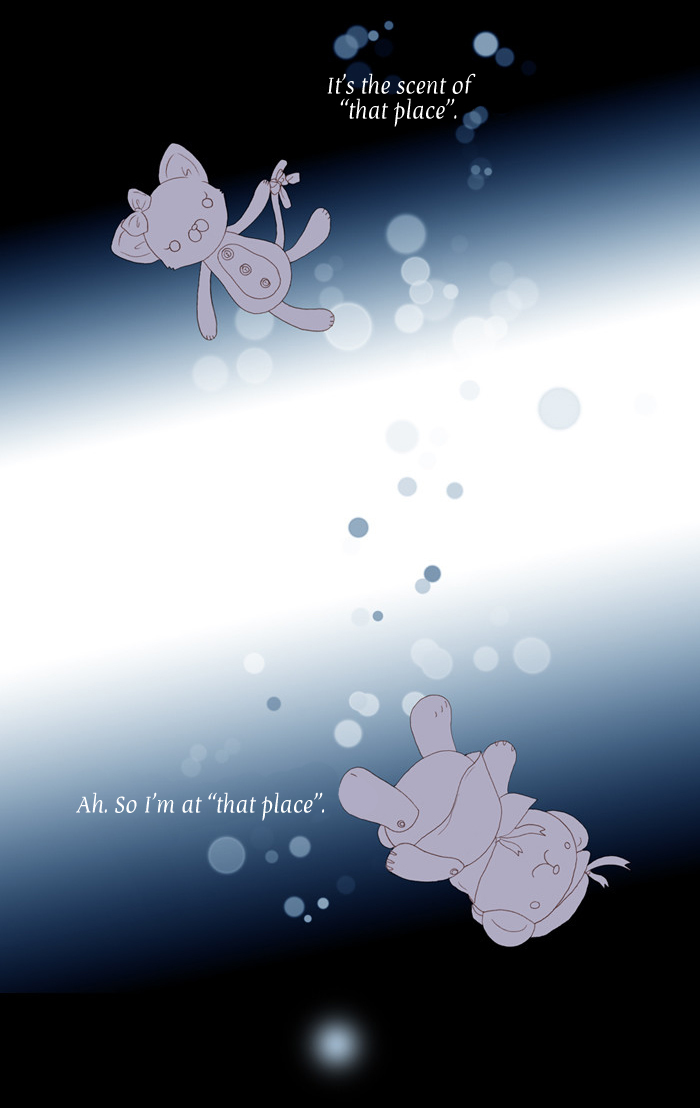 Pinocchio Chapter 35 page 35 - Chapter 35: Hanbit (1)