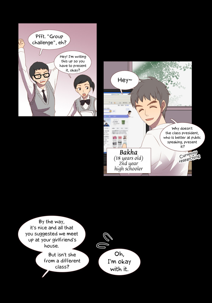 Pinocchio Chapter 35 page 37 - Chapter 35: Hanbit (1)