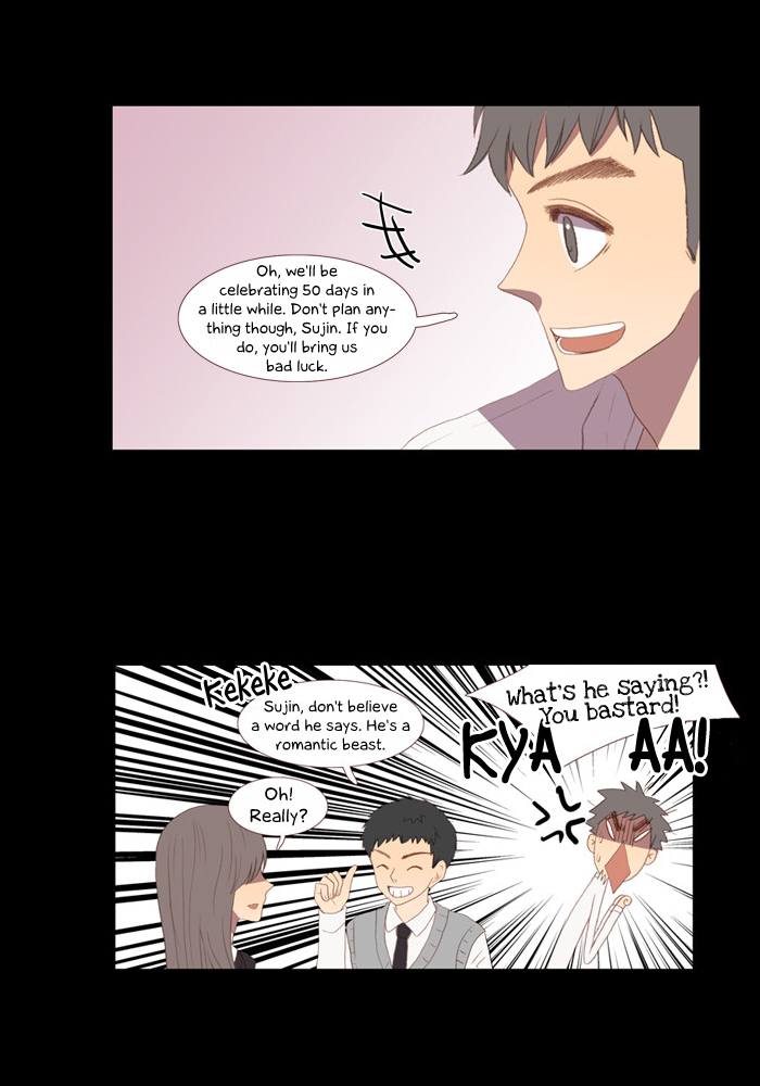 Pinocchio Chapter 35 page 38 - Chapter 35: Hanbit (1)