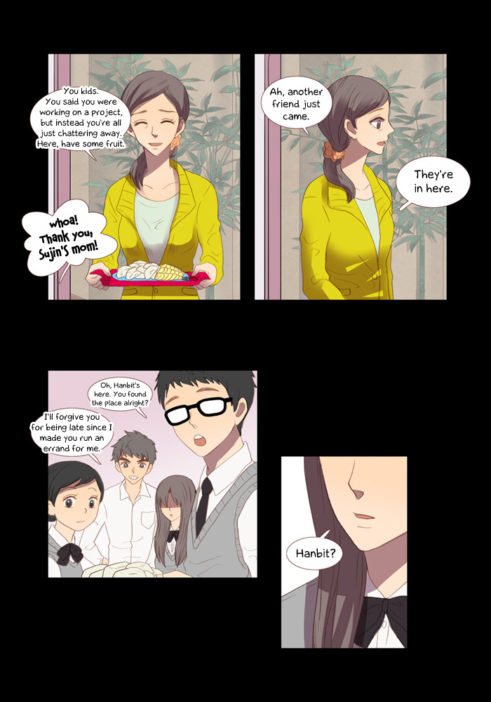 Pinocchio Chapter 35 page 39 - Chapter 35: Hanbit (1)