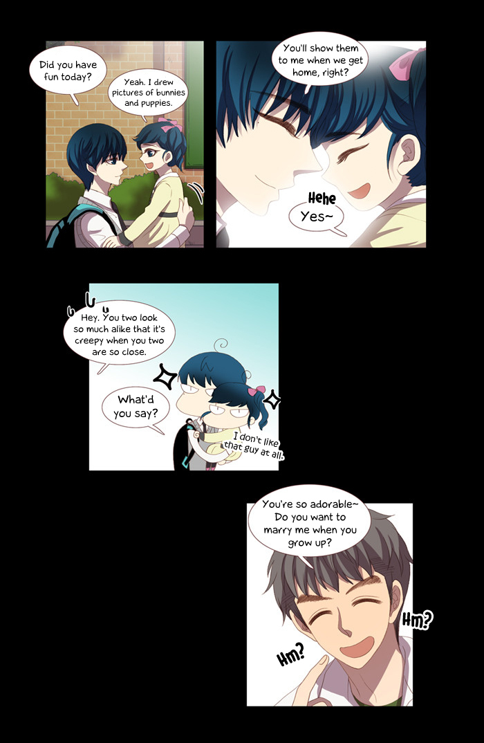 Pinocchio Chapter 36 page 10 - Chapter 36: Hanbit (2)