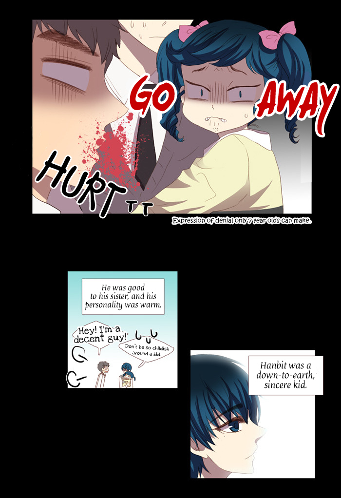 Pinocchio Chapter 36 page 11 - Chapter 36: Hanbit (2)