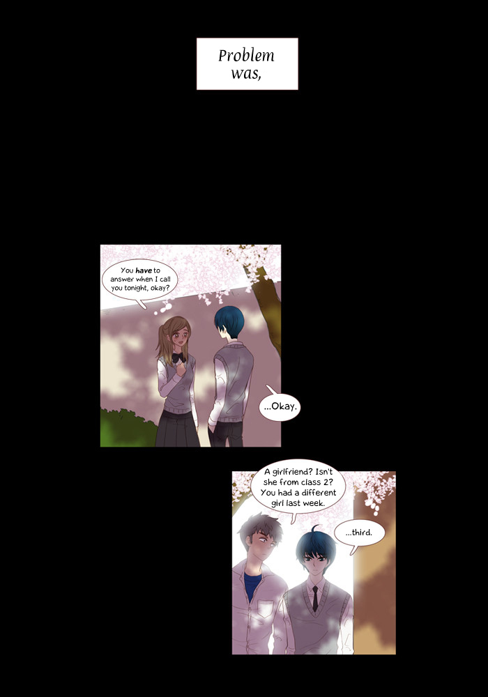 Pinocchio Chapter 36 page 12 - Chapter 36: Hanbit (2)