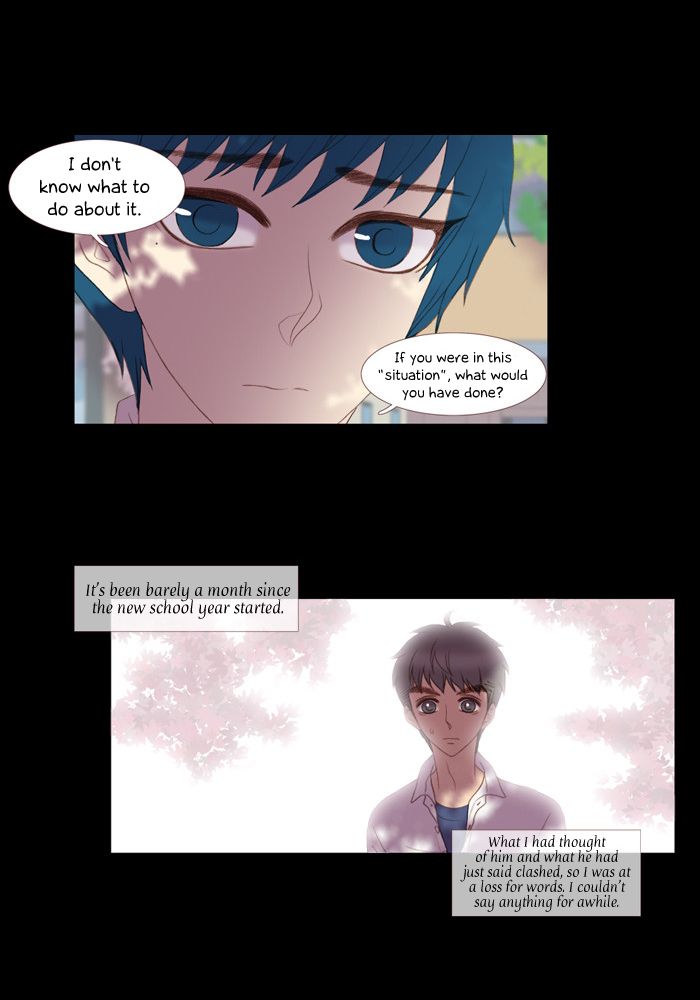 Pinocchio Chapter 36 page 14 - Chapter 36: Hanbit (2)