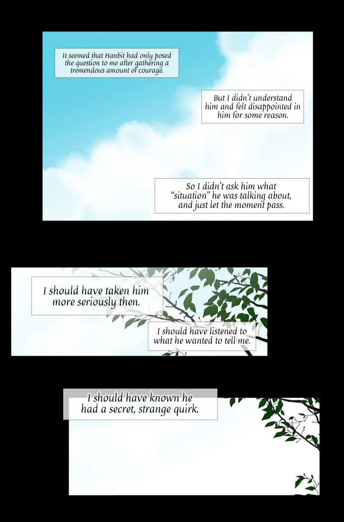 Pinocchio Chapter 36 page 15 - Chapter 36: Hanbit (2)